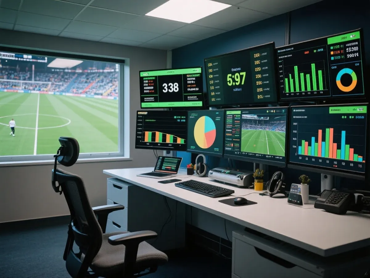 世界盃數據資訊展示