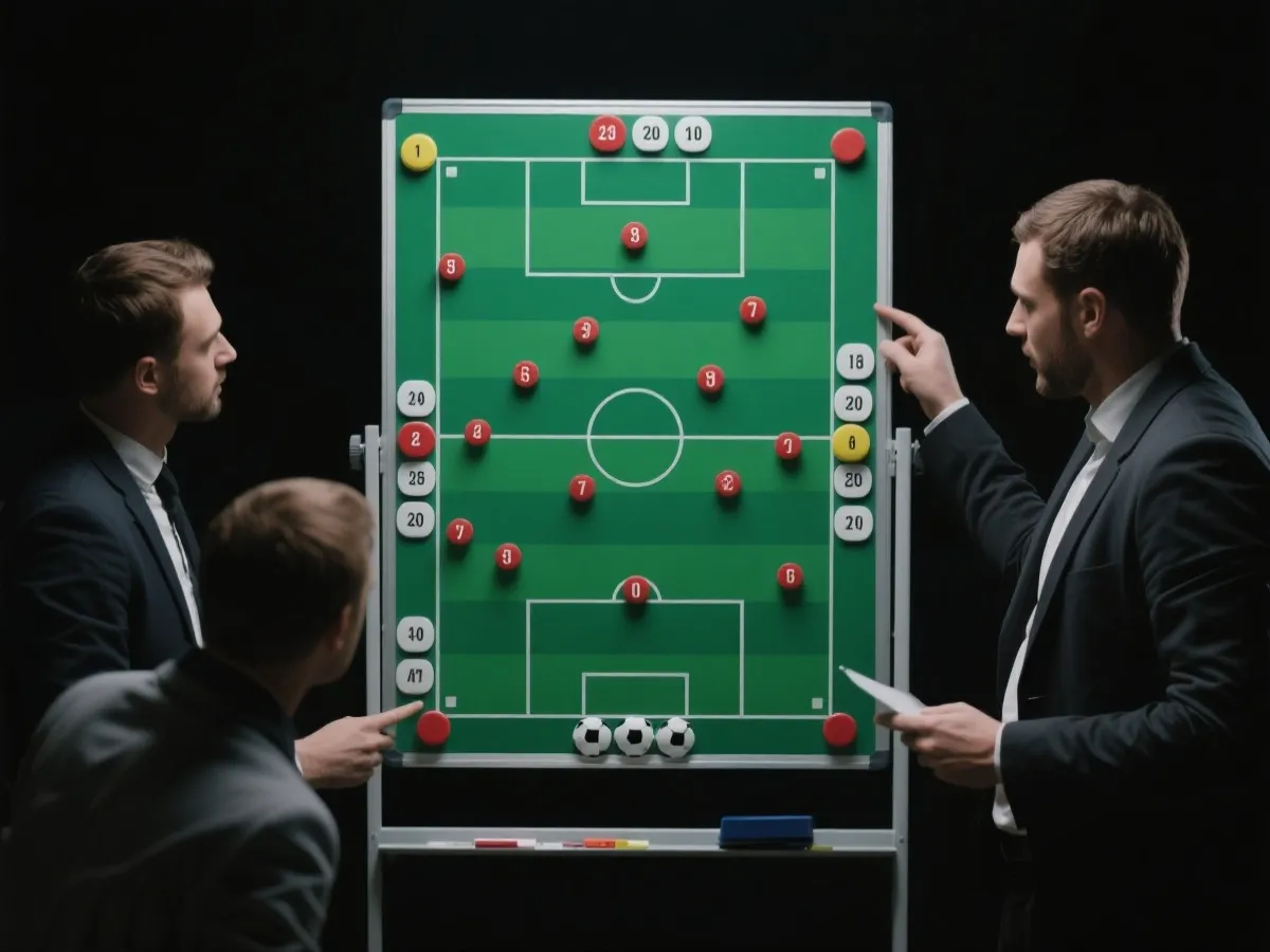 世界盃賠率分析示意圖