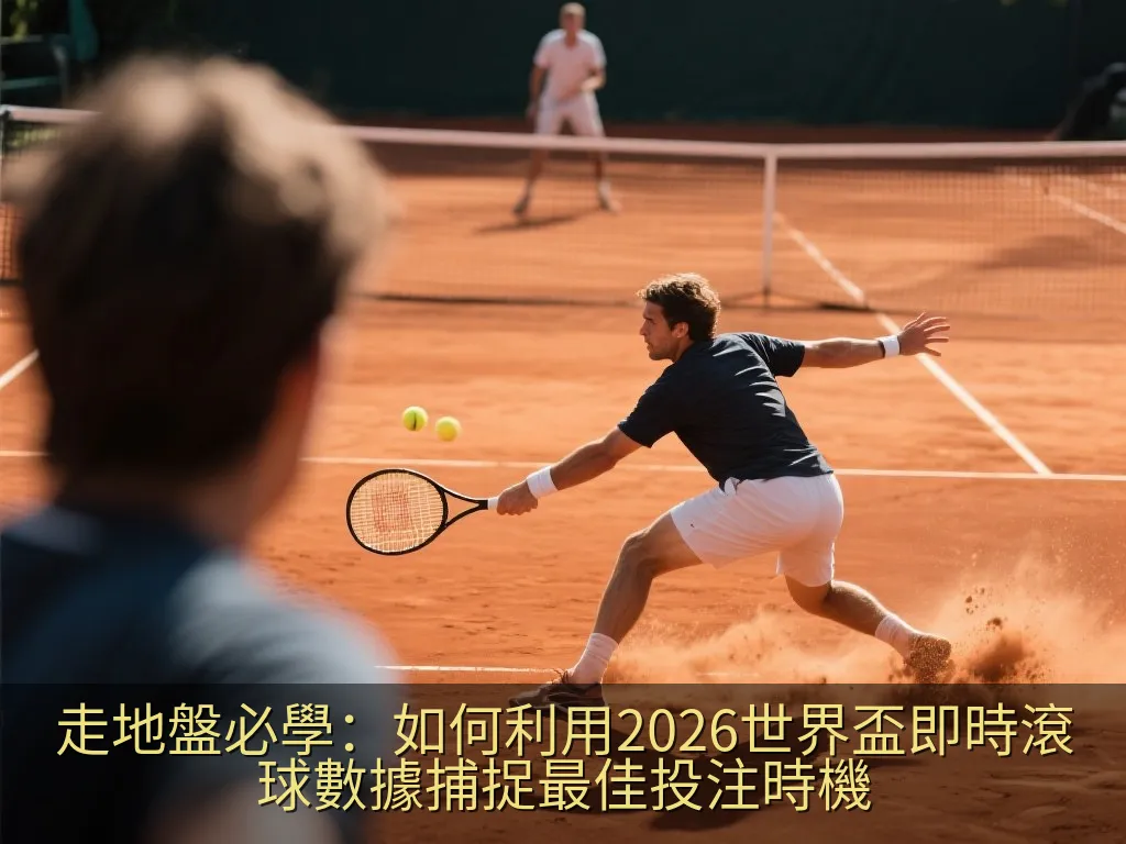 現代體育館內的巨型電子螢幕，顯示著兩支無標誌球隊的控球率與射門次數等實時比賽數據統計